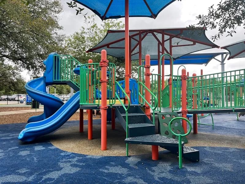 Play for All Abilities Park park in Round Rock, TX