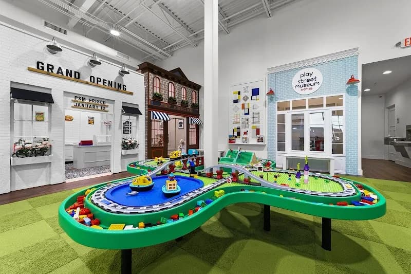 Play Street Museum - Frisco indoor playground in Frisco, TX