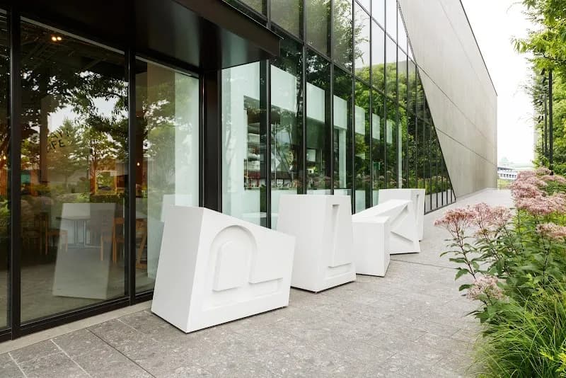 PLAY! art museum in Tachikawa, Tokyo