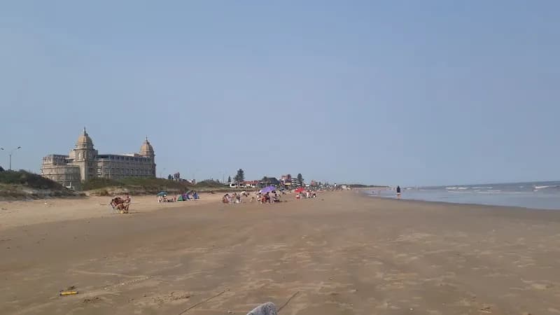 Playa Carrasco beach in Carrasco, MVD