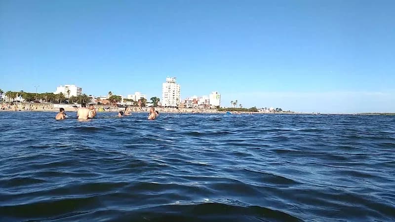 View of Playa Malvín in Malvín, MVD