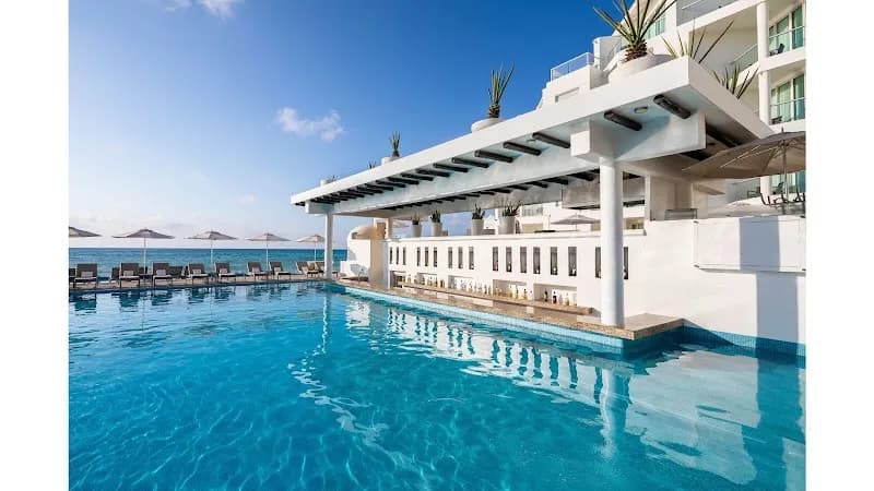 Playacar Palace® All Inclusive Resort resort hotel in Playa del Carmen, QR