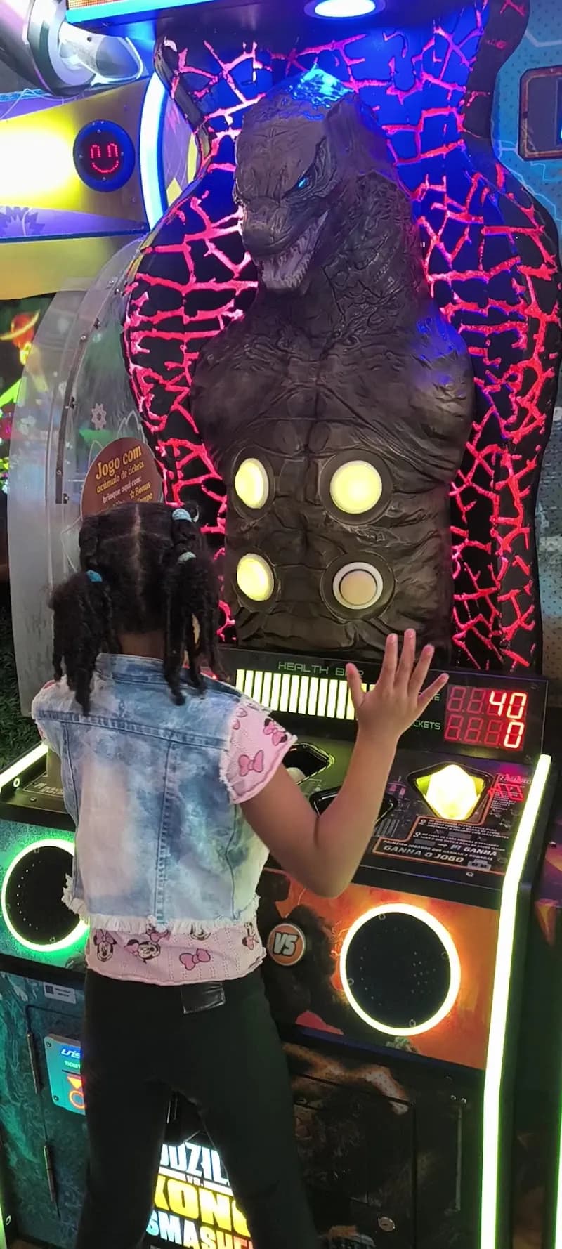 View of Playcenter Family in Sao Paulo, SP