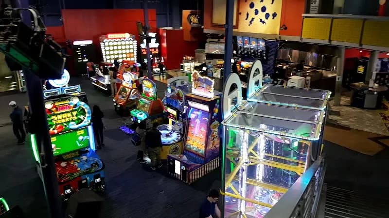 View of Playdium Park in Mississauga, ON