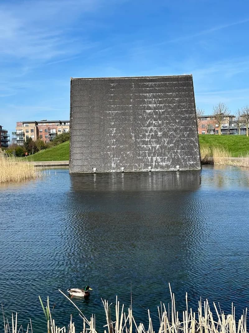 Playground 2 Fr. Collins Park playground in Kilbarrack, D