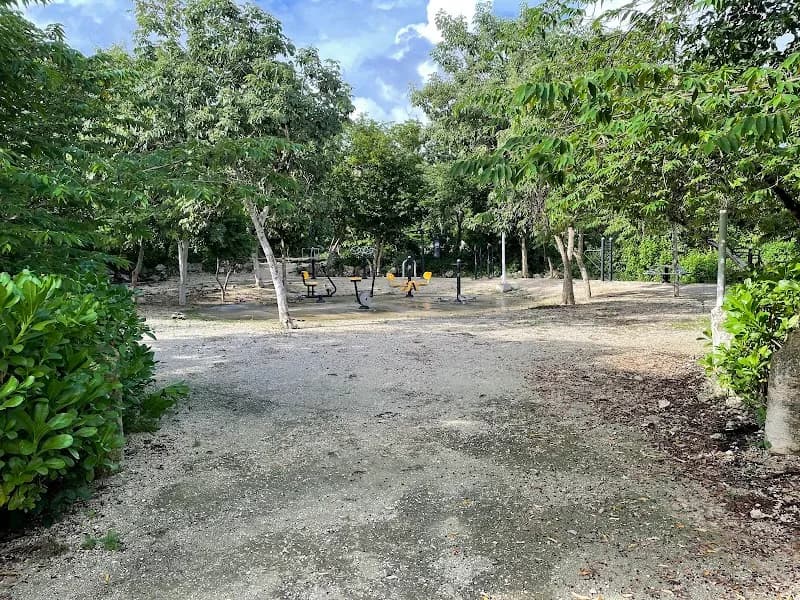 View of Playground Central Puerto Aventuras in Puerto Aventuras, QR