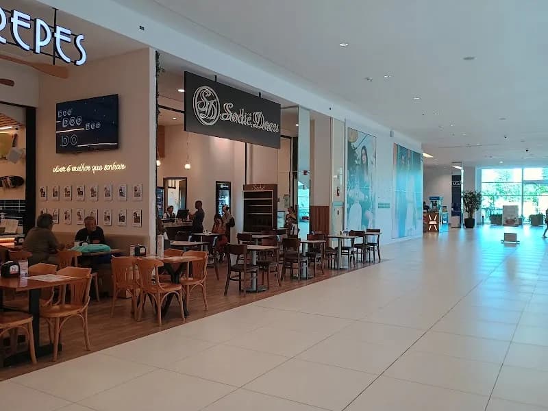 Playground Jacarepaguá Shopping indoor play in Jacarepaguá, RJ