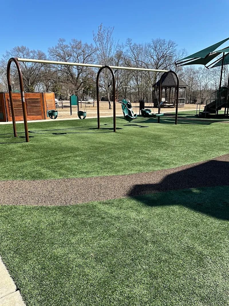 View of Playground of Dreams in Arlington, TN