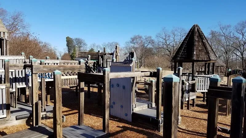 View of Playground of Dreams in Arlington, TN