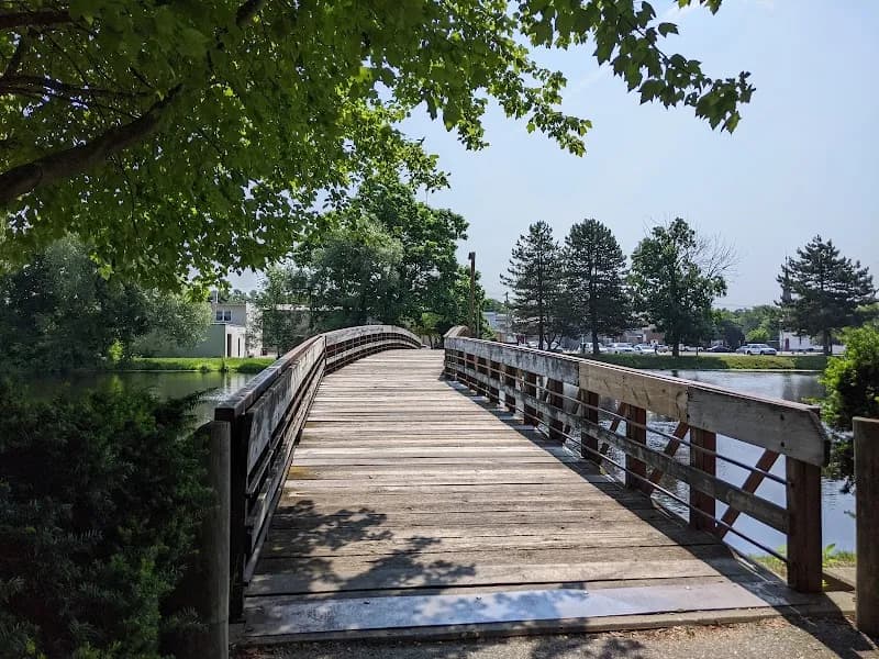 View of Playground Of Dreams in Haslett, MI
