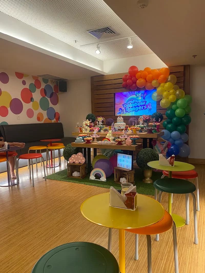 Playground Parque da Barra playground in Barra da Tijuca, RJ