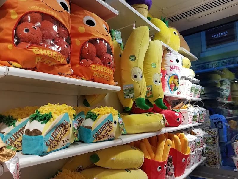 View of Playground Pier in Atlantic City, NJ