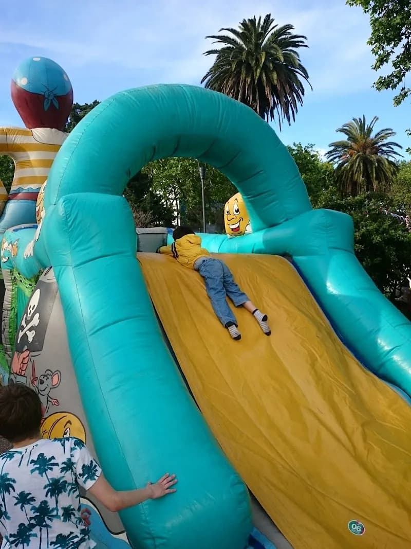 View of Playground Pocitos in Pocitos, MVD