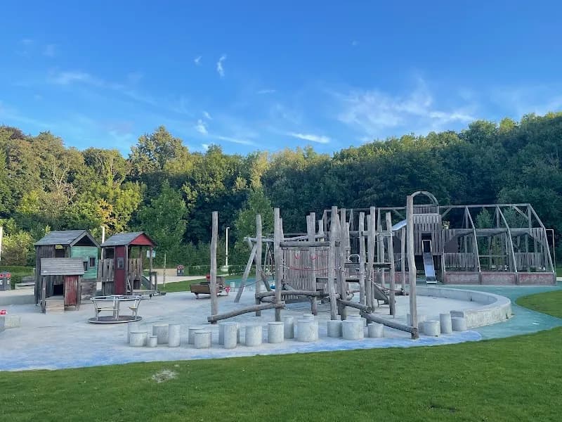 Playground playground in Tervuren, VBR