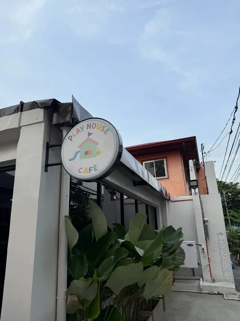 PlayHouse Café indoor playground in Paranaque, NCR