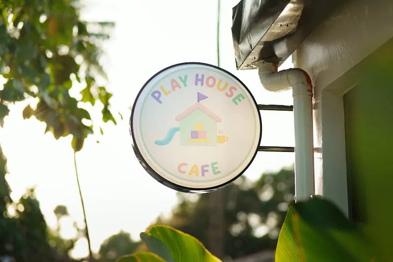 View of PlayHouse Café in Paranaque, NCR