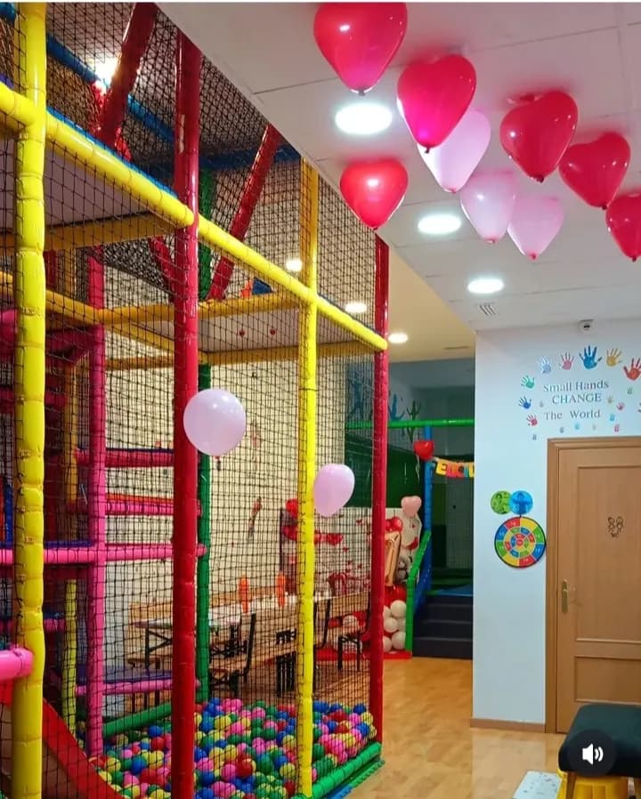 View of Playjump Valterna in Paterna, V