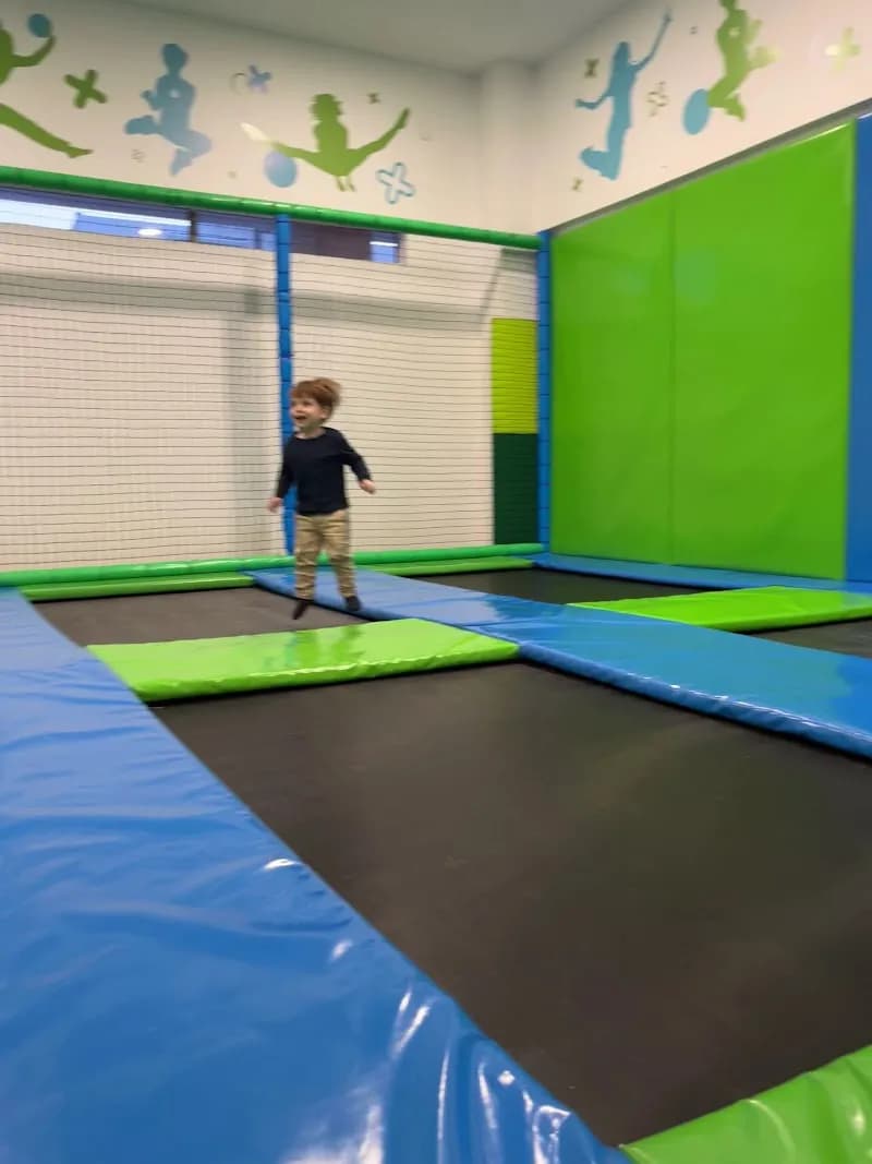 View of Playjump Valterna in Paterna, V