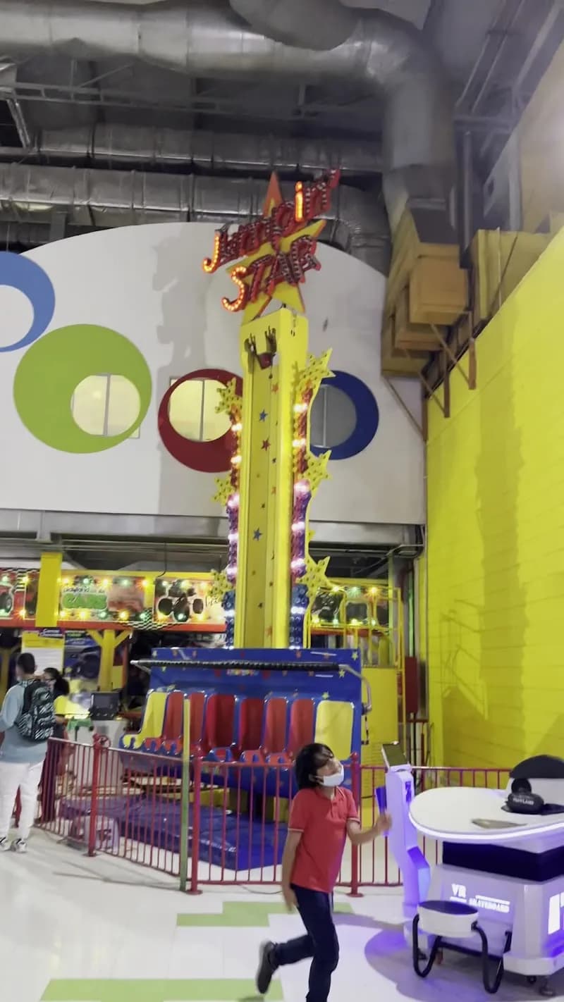 View of Playland Family Fun Center in Cartagena, BOL