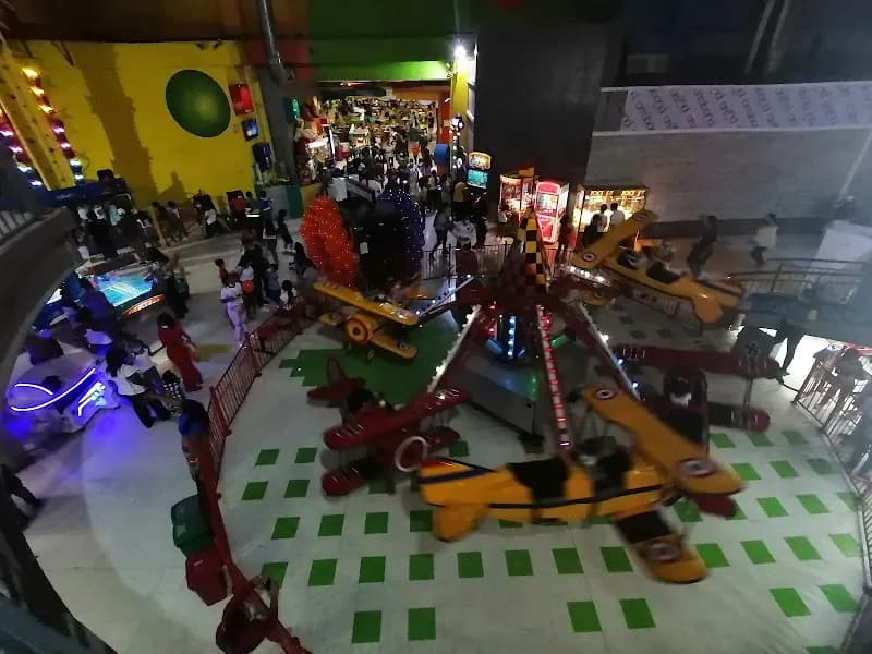 View of Playland Family Fun Center in Cartagena, BOL