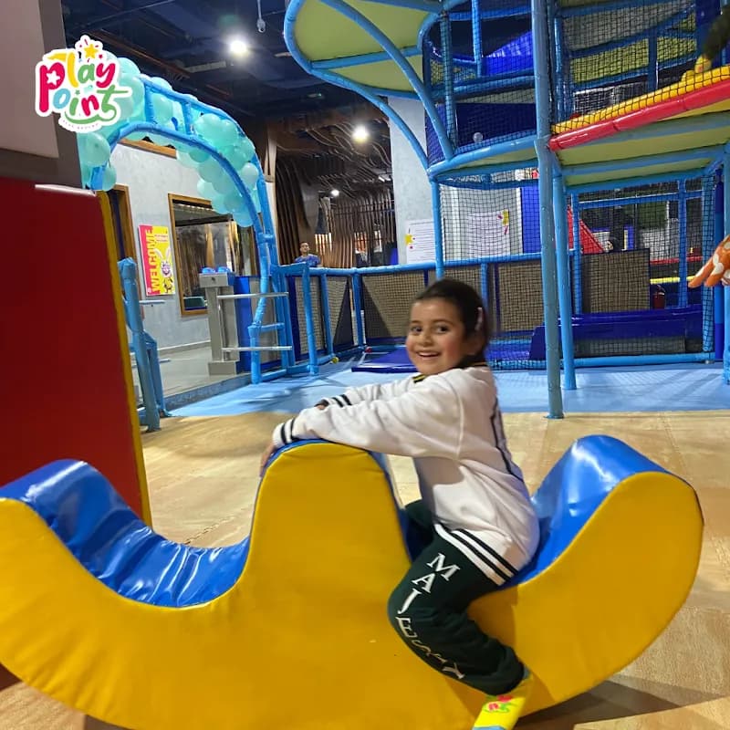 View of PlayPoint Egypt in Sheikh Zayed City, Cairo