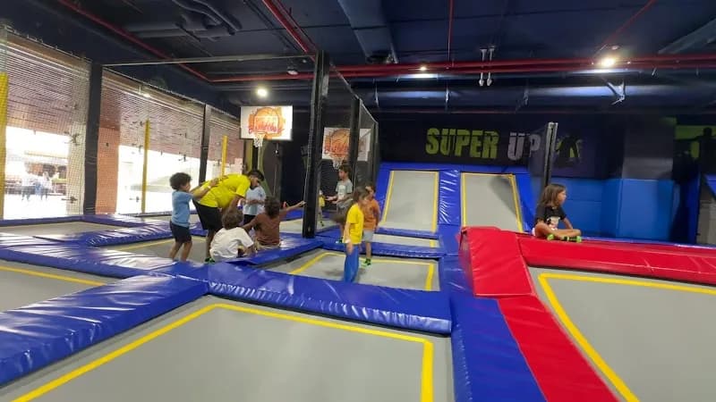 View of PlayPoint Egypt in Sheikh Zayed City, Cairo