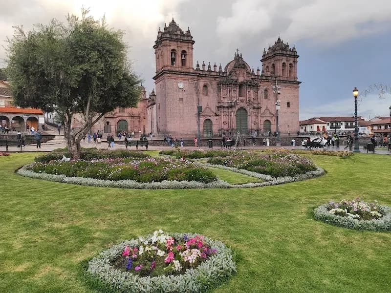Plaza de Armas plaza in Cusco, CUS