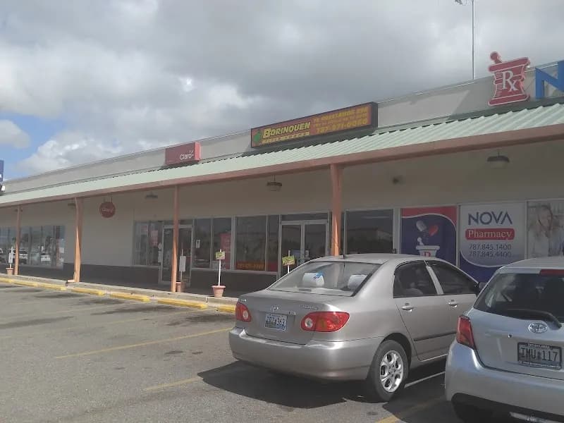 Plaza de Ceiba park in Ceiba, PR