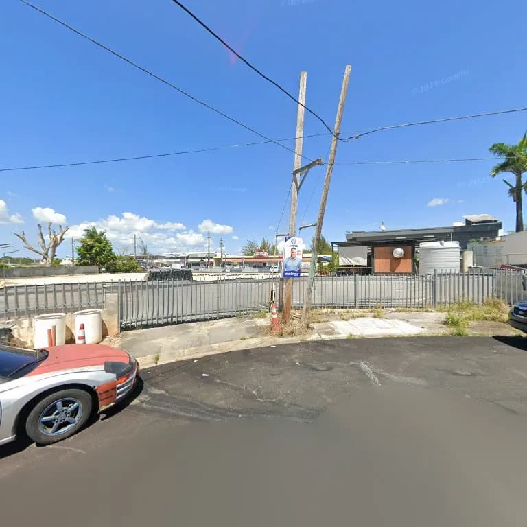 View of Plaza del Mercado de Toa Alta in Toa Alta, PR