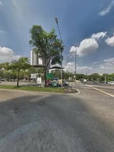View of Plaza Wangsa Maju, Seksyen 10 in Wangsa Maju, KL