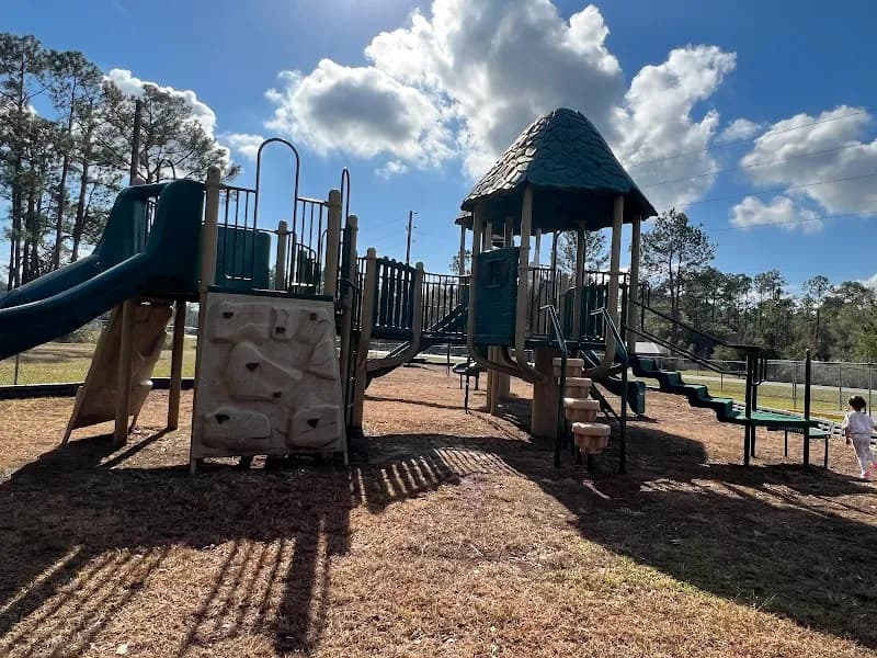 Pleasant Grove Park park in Starke, FL