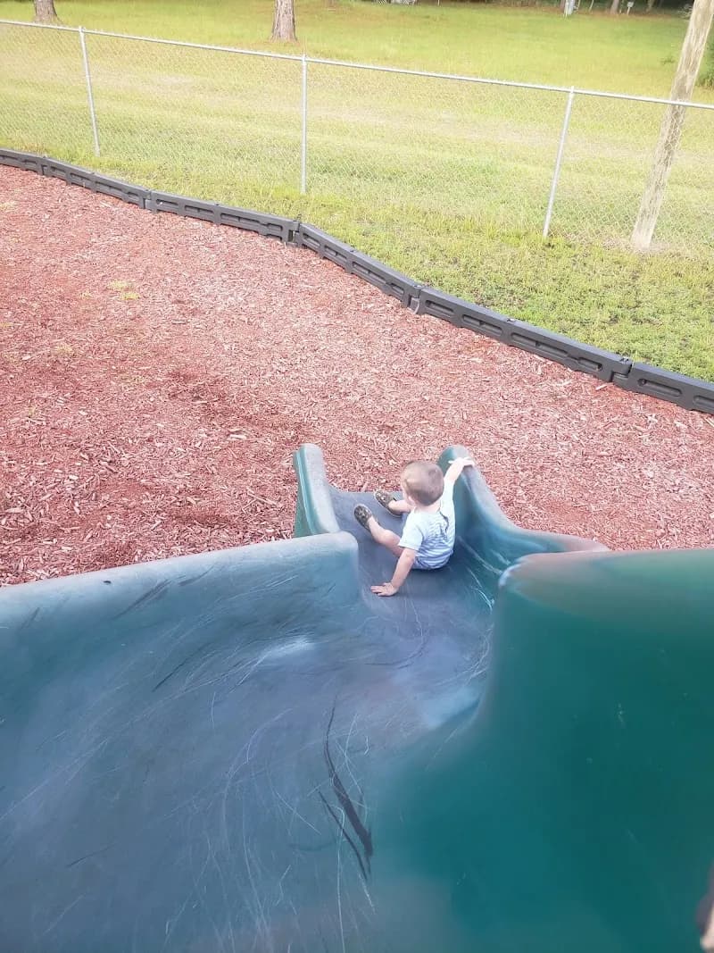 View of Pleasant Grove Park in Starke, FL