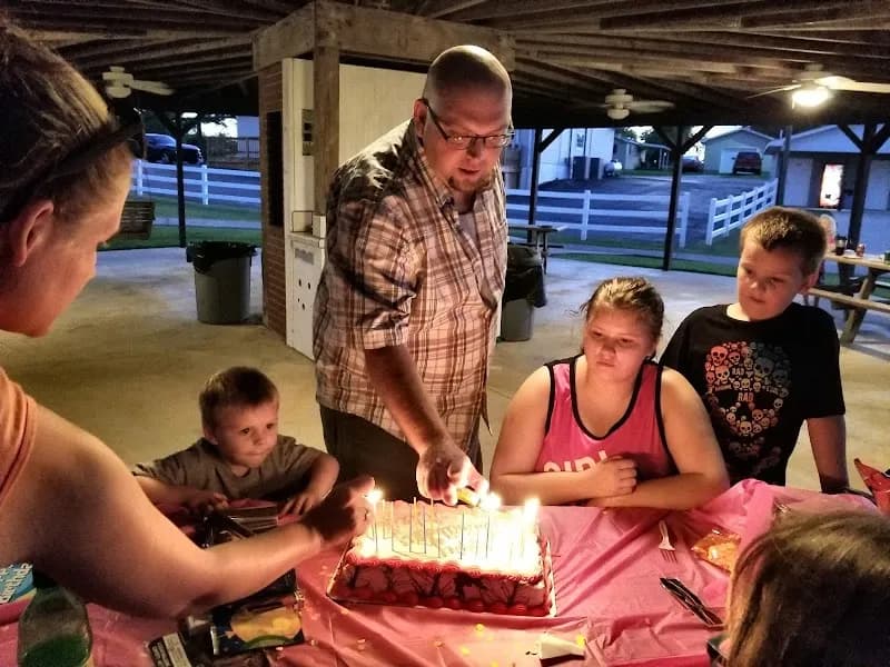 View of Pleasant Groves Community Center in Pleasant Grove, AL