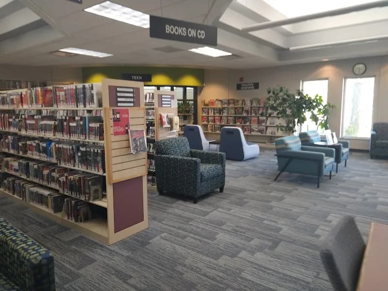 Pleasant Hill Public Library library in Pleasant Hill, IA