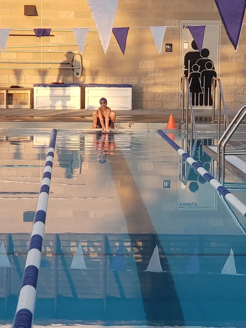 View of Pleasant Hill Swimming Pool in Pleasant Hill, IA