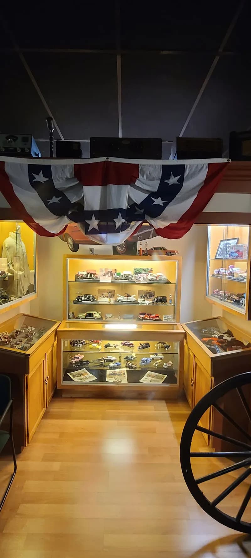 View of Plymouth Historical Museum in Plymouth, MI