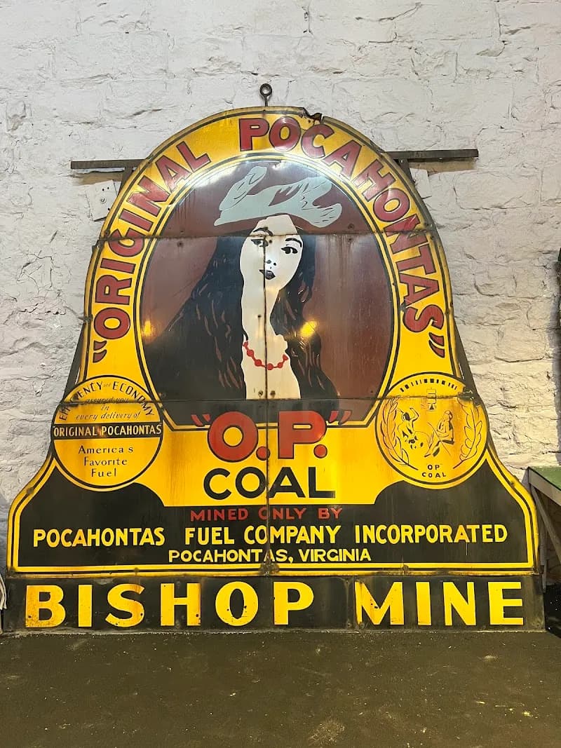 Pocahontas Exhibition Coal Mine & Museum history museum in Fayetteville, WV