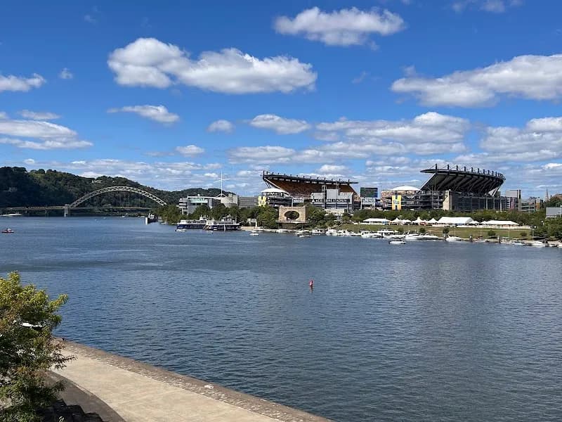 Point State Park state park in Pittsburgh, PA