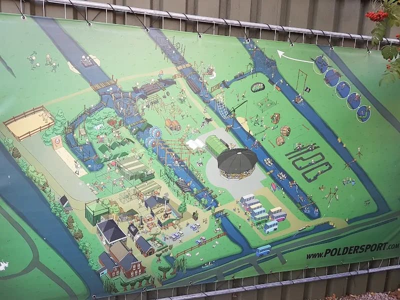 Polder Sport Uithoorn event venue in De Ronde Venen, NH