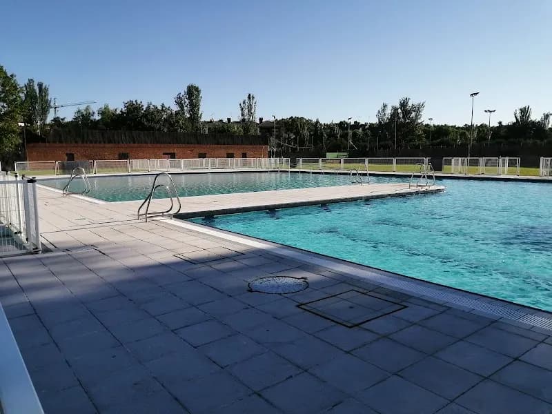 Polideportivo Carlos Ruiz sports complex in Pozuelo de Alarcón, Madrid