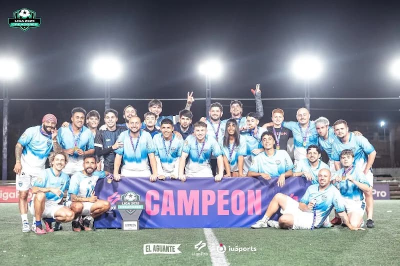 View of Polideportivo Carrasco in Carrasco, MVD