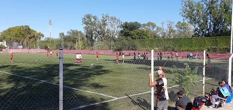 View of Polideportivo Club Atlético Lanús in Lanús, BA