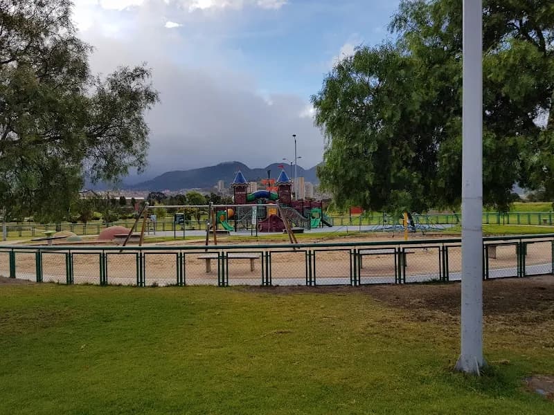 Polideportivo El Tunal sports complex in Tunjuelito, CD