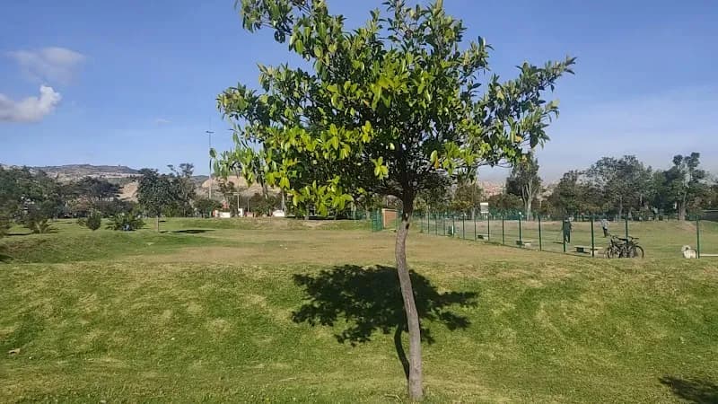View of Polideportivo El Tunal in Tunjuelito, CD