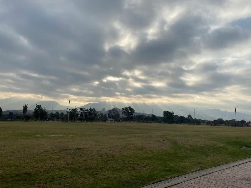 View of Polideportivo El Tunal in Tunjuelito, CD