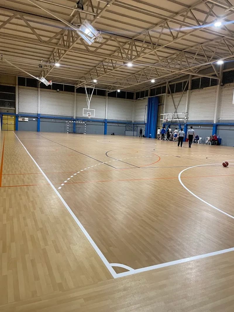 Polideportivo Joaquin Blume sports complex in Torrejón de Ardoz, Madrid