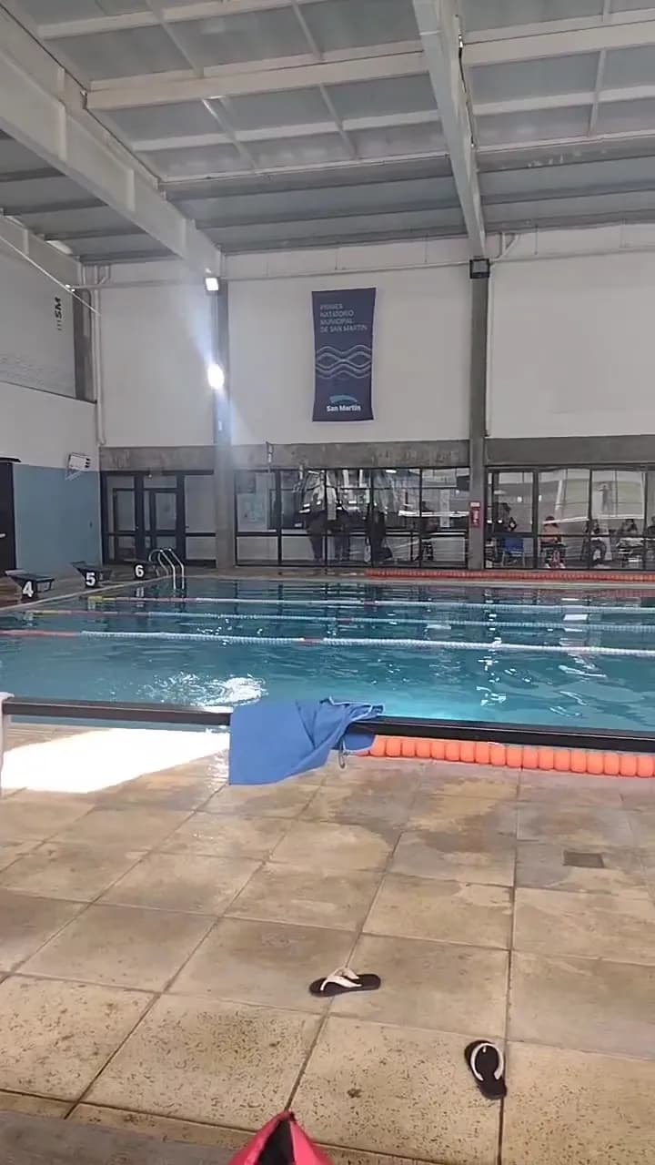 View of Polideportivo Municipal San Martín in San Martín, BA