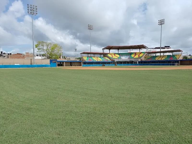 Polideportivo Turbaco sports complex in Turbaco, Bolivar
