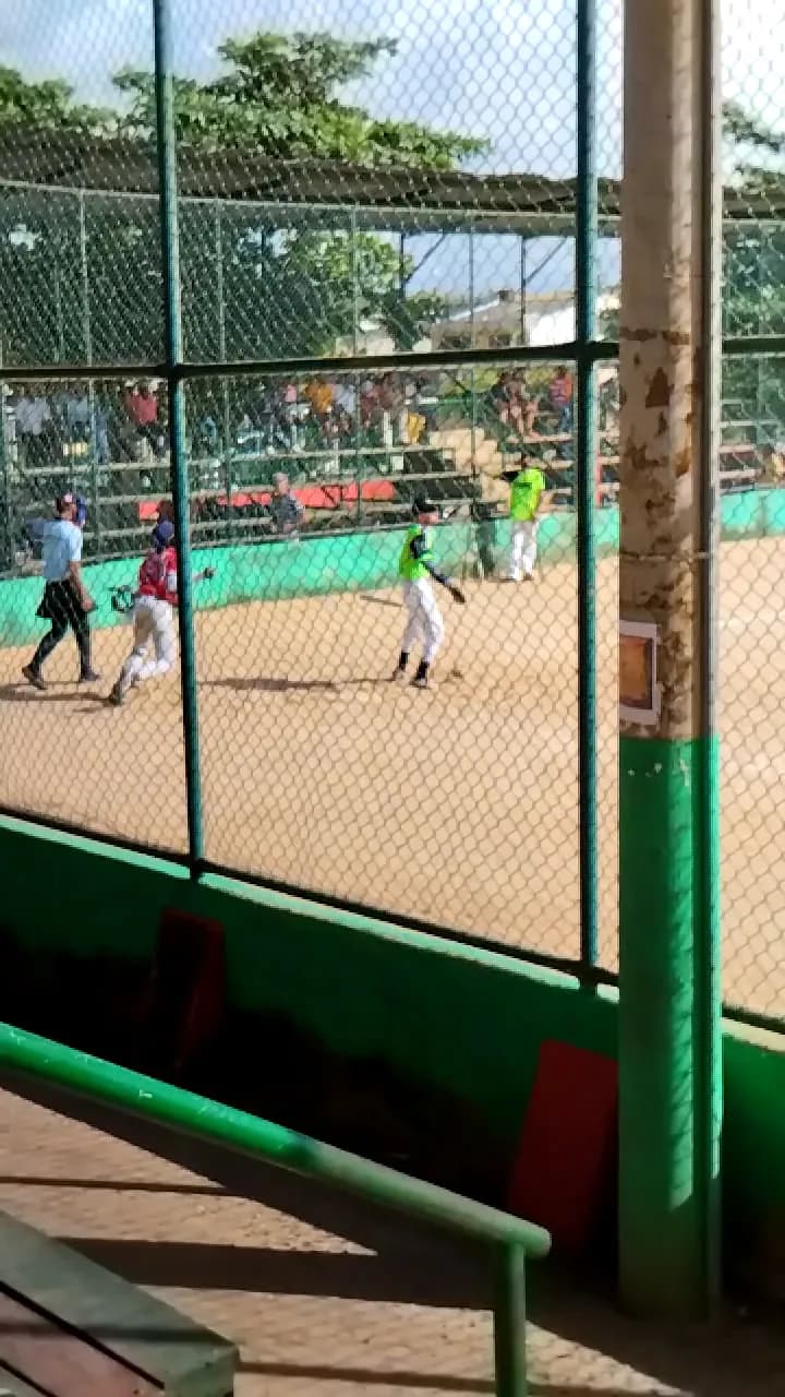 View of Polideportivo Turbaco in Turbaco, Bolivar