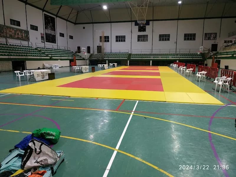 Poliesportiu municipal d'Ontinyent sports complex in Ontinyent, V